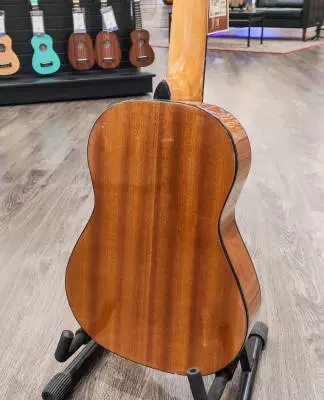 Denver - Classical Guitar - 1/2 Size - Natural 2